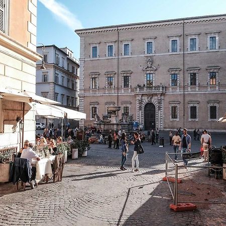 Ancient Trastevere Vespa Loft โรม ภายนอก รูปภาพ