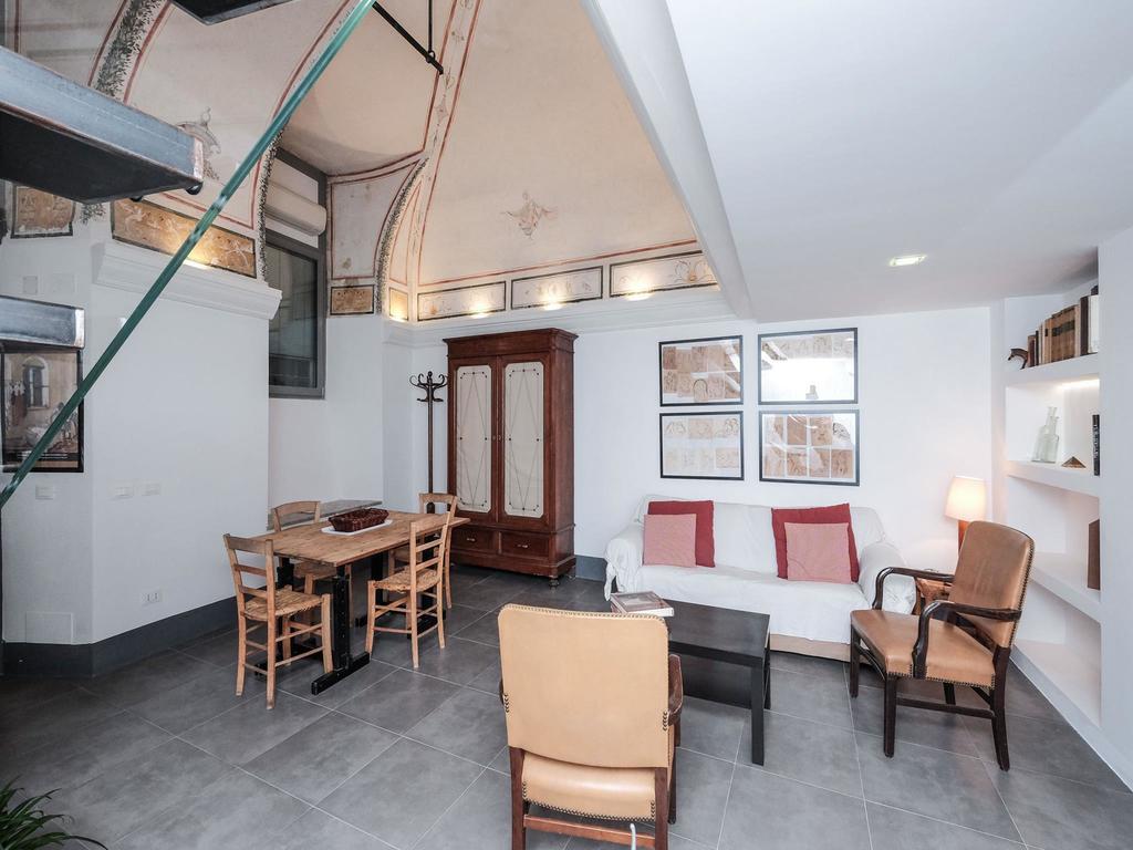 Ancient Trastevere Vespa Loft โรม ภายนอก รูปภาพ